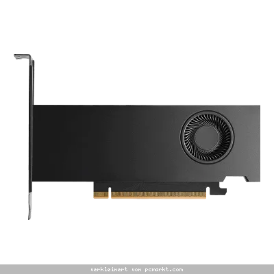 NVIDIA RTX PRO 2000 Blackwell - 16GB GDDR7, 4x mDP