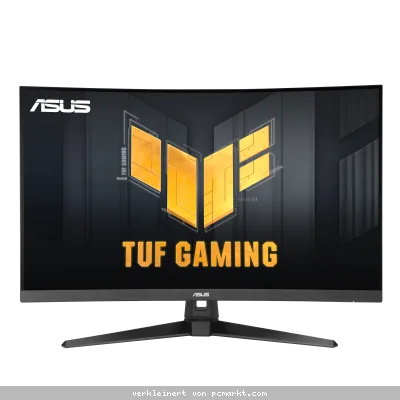ASUS TUF VG32WQ3B 31,5" Gaming Monitor - VA, QHD, 180Hz Curved
