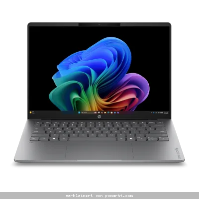 HP OmniBook 5 14-hm0151ng 14" WUXGA OLED 300 Nits, AMD Ryzen AI 5 330 (4C), 16GB RAM, 512GB SSD, Windows 11