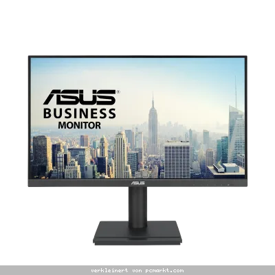 ASUS Business VA24DQFS 24 Zoll - Office Monitor 60,5cm (23,8"), FHD, IPS, 100Hz, HDMI, DP, USB