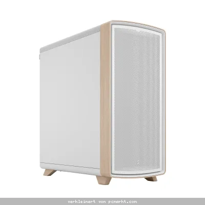 Fractal Design Summit Chalk White Solid | PC-Gehäuse