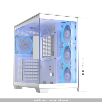 ASUS A32 PLUS White | PC-Gehäuse