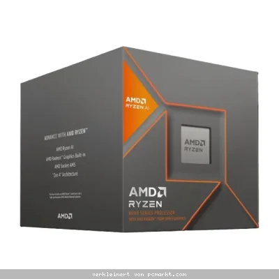 AMD Ryzen 5 8600G Prozessor 6C/12T, 4.30-5.00GHz, boxed
