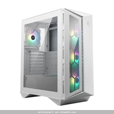 MSI MPG GUNGNIR 110R WHITE | PC-Gehäuse