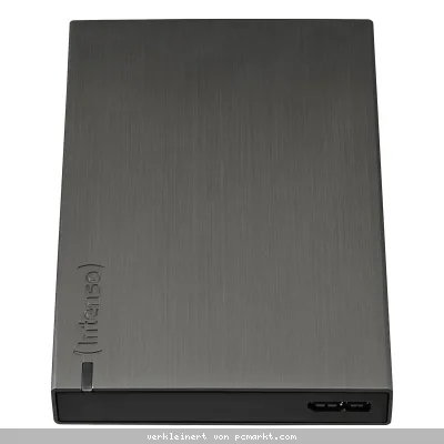 Intenso Memory Board 2TB Anthrazit Externe Festplatte, USB 3.2 Gen 1x1