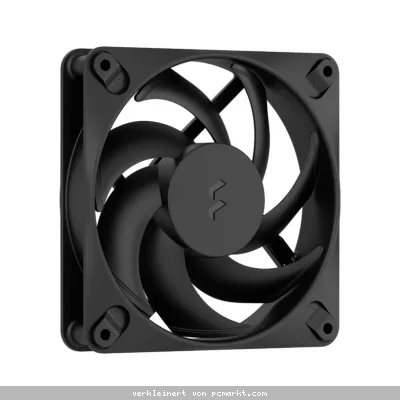Fractal Design Dynamic 3 12 Black | Gehäuselüfter