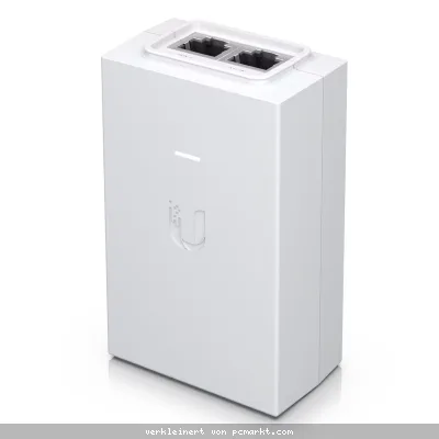 Ubiquiti PoE Injektor, 24VDC, 30W, Gbit