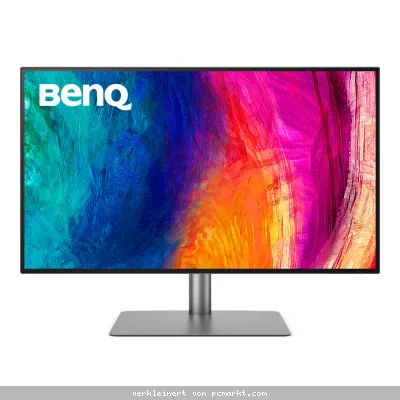 BenQ PD3225U 4K UHD - Designer Monitor M-Book Mode, USB-C, 98 % DCI-P3, Thunderbolt 3, USB 3.2, Link Mac Displays, KVM Switch