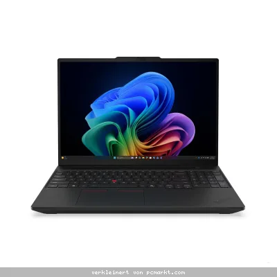 Lenovo ThinkPad T16 Gen 5 - 21WX002BGE - 16" WUXGA, AMD Ryzen™ AI 7 PRO 450, 32GB RAM, 512GB SSD, Windows 11 Pro