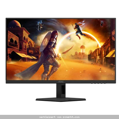 AOC Q24G4RE 24 Zoll - Gaming Monitor Fast IPS, QHD, 180 Hz