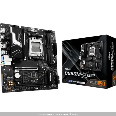 ASRock B850M-X R2.0 Mainboard