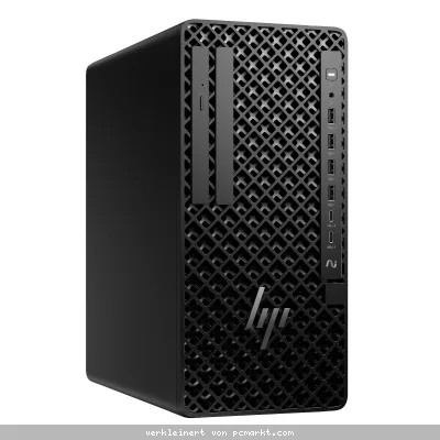 HP Z1 Tower G1i Workstation C63GSES [Intel Core Ultra 7 265, 32GB RAM, 512GBGB SSD, Intel Grafik, Windows 11 Pro]