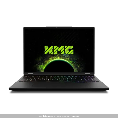 XMG CORE 16 - M25ypc - 16" QHD 300Hz IPS Display, AMD Ryzen AI 9 370, 32GB RAM, 1TB SSD, NVIDIA GeForce RTX 5070, Windows 11 Home