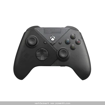 ASUS ROG Raikiri PC Controller einstellbare Trigger und Joystick-Empfindlichkeit, Tasten auf der Rückseite, Aura RGB Beleuchtung