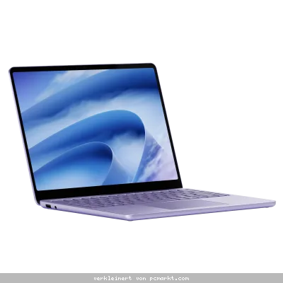 Microsoft Surface Laptop 13" 2. Generation - EP2-85698 13" Touchscreen, Snapdragon X2 Plus, 16GB RAM, 256GB UFS, Windows 11 Home, violet, Neuestes Mod