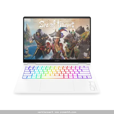 HP OMEN 14-fb1196ng 14" 2.8k OLED 120Hz, Intel Ultra 9 285H, 32GB RAM, 2TB SSD, RTX 5070, Windows 11