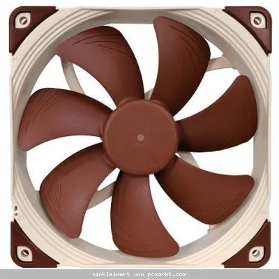 Noctua NF-A14 PWM, 140mm Gehäuselüfter