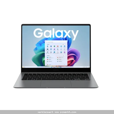 SAMSUNG Galaxy Book5 Pro 14 Zoll Intel Core Ultra 7 256V 16GB 512GB W11 Moonstone Gray