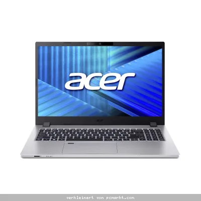 Acer TravelMate P2 (TMP215-55-G2-TCO-57UK) 15,6" Full-HD, Intel Ultra 5-225U, 16GB RAM, 512GB SSD, Windows 11 Pro