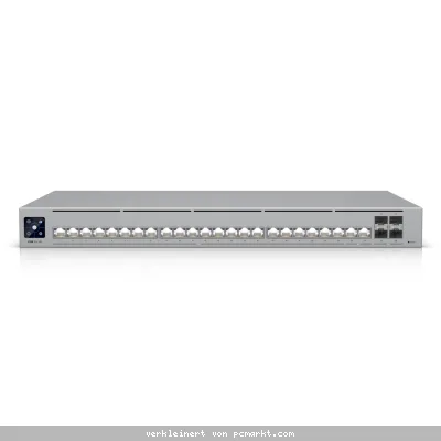 Ubiquiti Pro HD 24 Managed Switch 4x 10G SFP+, 2x 10G Ethernet, 22x 2.5G Ethernet