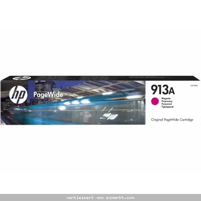 HP 913A (F6T78AE) Original PageWide Druckerpatrone Magenta