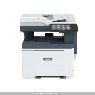 Xerox VersaLink C415DN - 4in1 Laserdrucker A4 Farbdrucker Kopieren/Drucken/Scannen/Faxen , 40 S./Min