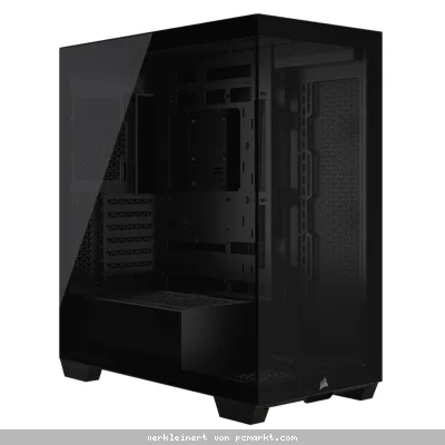 CORSAIR 3500X schwarz | PC-Gehäuse
