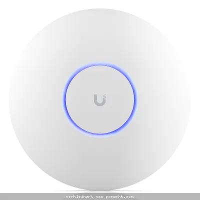 Ubiquiti U7 Pro WiFi 7 Access Point BE9300 Triband, 1x 2.5G RJ45, 140m² Abdeckung