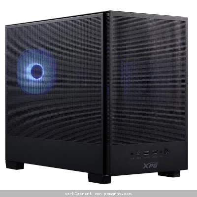 ADATA XPG VALOR MESH NANO Black | PC-Gehäuse