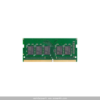 Synology 8GB DDR4-2666 SODIMM-Arbeitsspeicher (D4ES01-8G) [für DS1621xs+]