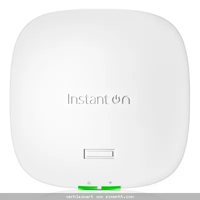 HPE Networking Instant On AP32 WiFi 6 Access Point AX4300 Tri-Band, 1x 2.5GbE LAN