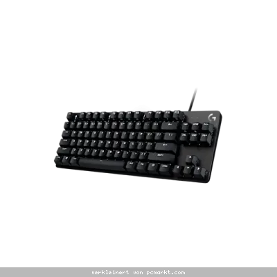 Logitech Gaming PRO X TKL Gaming Tastatur kabellose Gaming Tastatur mit programmierbaren Tasten und RGB-Beleuchtung, schwarz