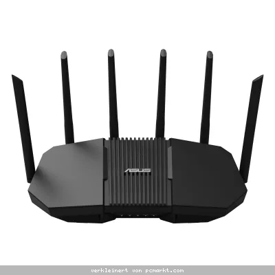 ASUS RT-BE90U WiFi 7 AiMesh Router BE9400 Triband, 1x 2.5G WAN, 3x 2.5G LAN