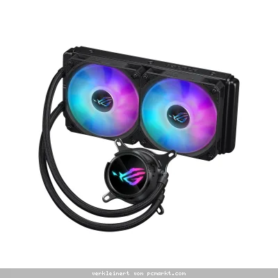 ASUS ROG Strix LC III 240 ARGB | AiO-Wasserkühlung