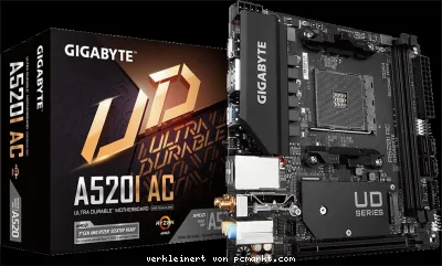 GIGABYTE A520I AC