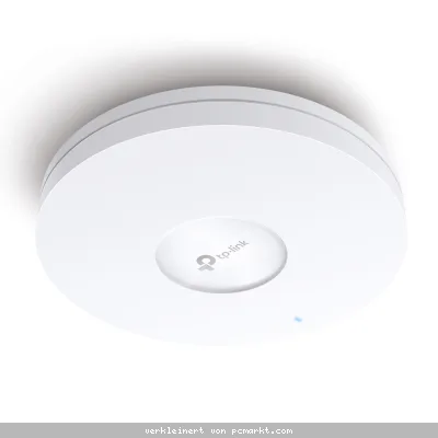 TP-Link EAP620 HD WiFi 6 Access Point AX1800 Dual-Band, 1x GbE LAN, Deckenmontage