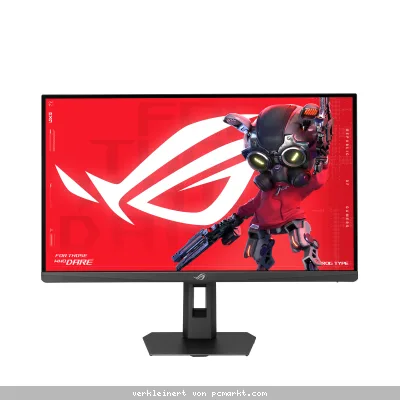 ASUS ROG Strix XG27ACMES 27 Zoll - Gaming Monitor 68,6cm (27"), QHD, IPS, HDMI, DP, USB-C