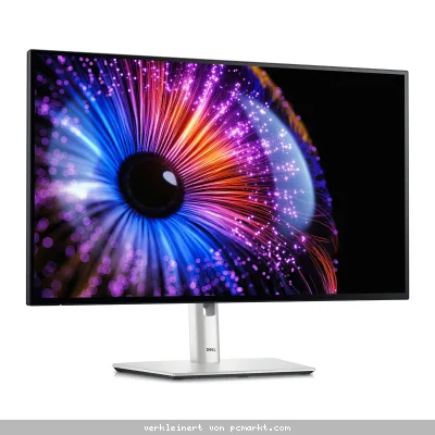DELL UltraSharp U2724DE Office Monitor 68cm (27 Zoll) ,IPS Black, LED-Monitor, DP, HDMI, USB, TB, LAN