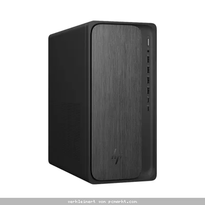 HP Omnidesk Desktop PC M02-0172ng [AMD Ryzen 7 8700G, 16GB RAM, 512GB SSD, AMD Radeon, FreeDOS]