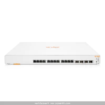HPE Networking Instant On 1960 16-Port Switch (JL805A) [12x Gigabit LAN, 4x SFP+]