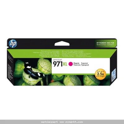 HP 971XL (CN627AE) Original Tintenpatrone Magenta
