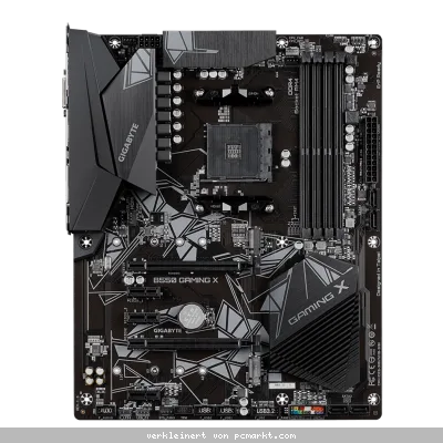 GIGABYTE B550 X Gaming Mainboard Sockel AM4
