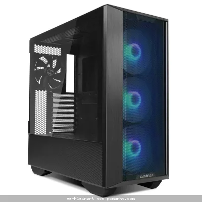 Lian Li LANCOOL III RGB schwarz | PC-Gehäuse