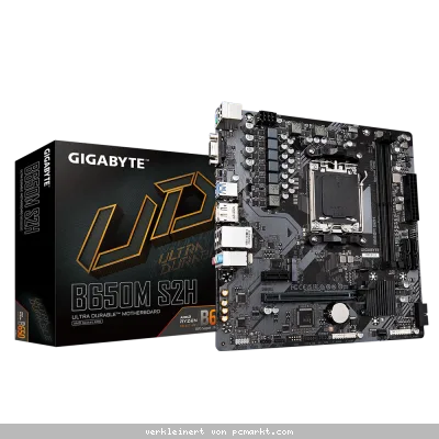 GIGABYTE B650M S2H