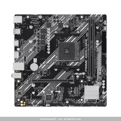 ASUS Prime A520M-K ARGB Mainboard