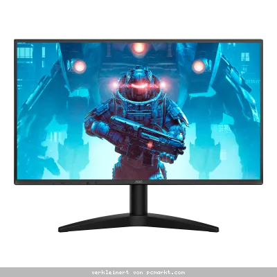 AOC 24B36X 24 Zoll Full HD Monitor, schwarz