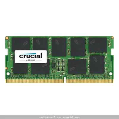 Crucial 32GB DDR4-3200 CL22 SO-DIMM Arbeitsspeicher