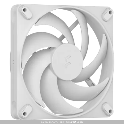 Fractal Design Momentum 14 White | Gehäuselüfter