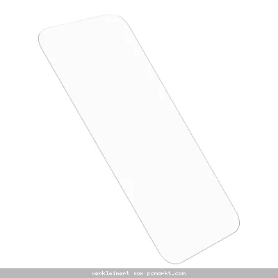 OtterBox Premium Glass Antimicrobial Apple iPhone 15 Pro -clear