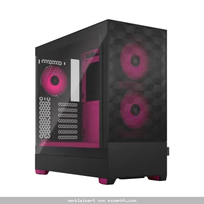 Fractal Design Pop Air RGB Magenta Core TG | PC-Gehäuse